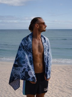 Reef Beach Towel