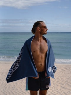 Cove Beach Towel