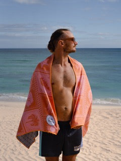 Rayleigh Beach Towel