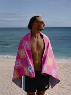 Cora Beach Towel