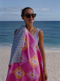 Cora Beach Towel