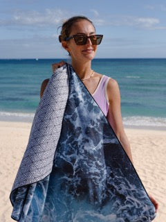 Reef Beach Towel