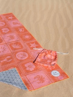 Rayleigh Beach Towel