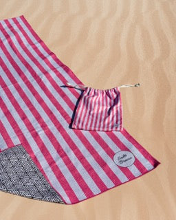 Pink Striped