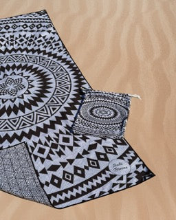 Storm Beach Towel