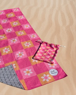 Cora Beach Towel