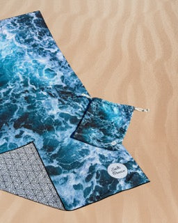 Reef Beach Towel