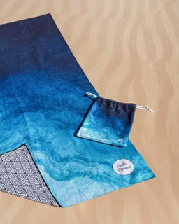Marley Beach Towel