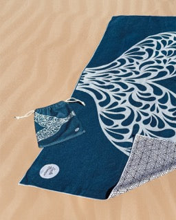 Cove Beach Towel