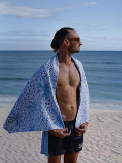 Pearl Beach Towel