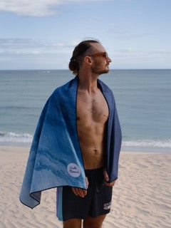 Marley Beach Towel