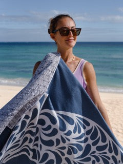 Cove Beach Towel