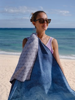 Marley Beach Towel