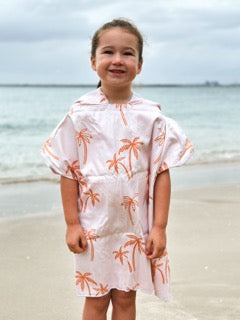Palm Kids Poncho 4-7 Years