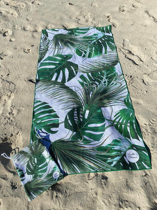 Lush Beach Towel