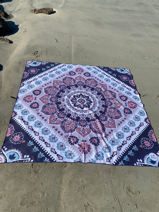 Luna Picnic Towel