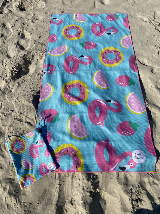 Mira Beach Towel