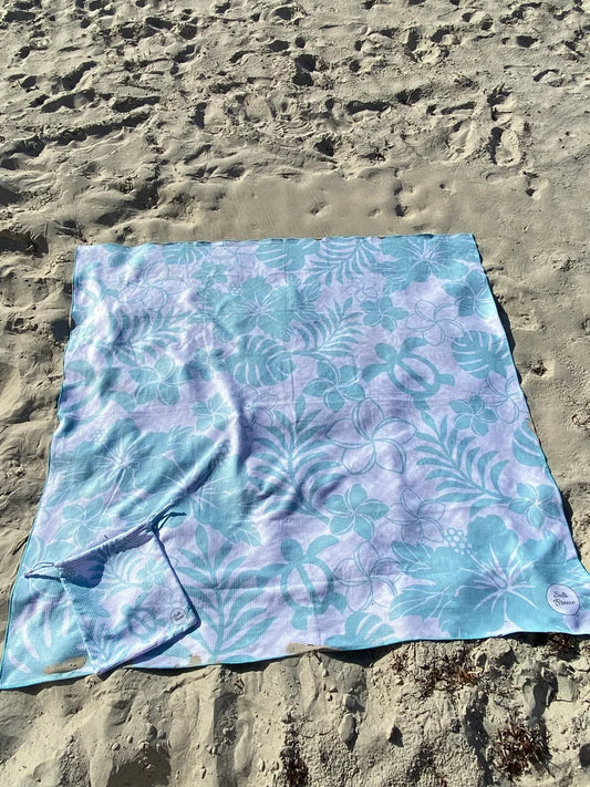 Oceana Picnic Towel