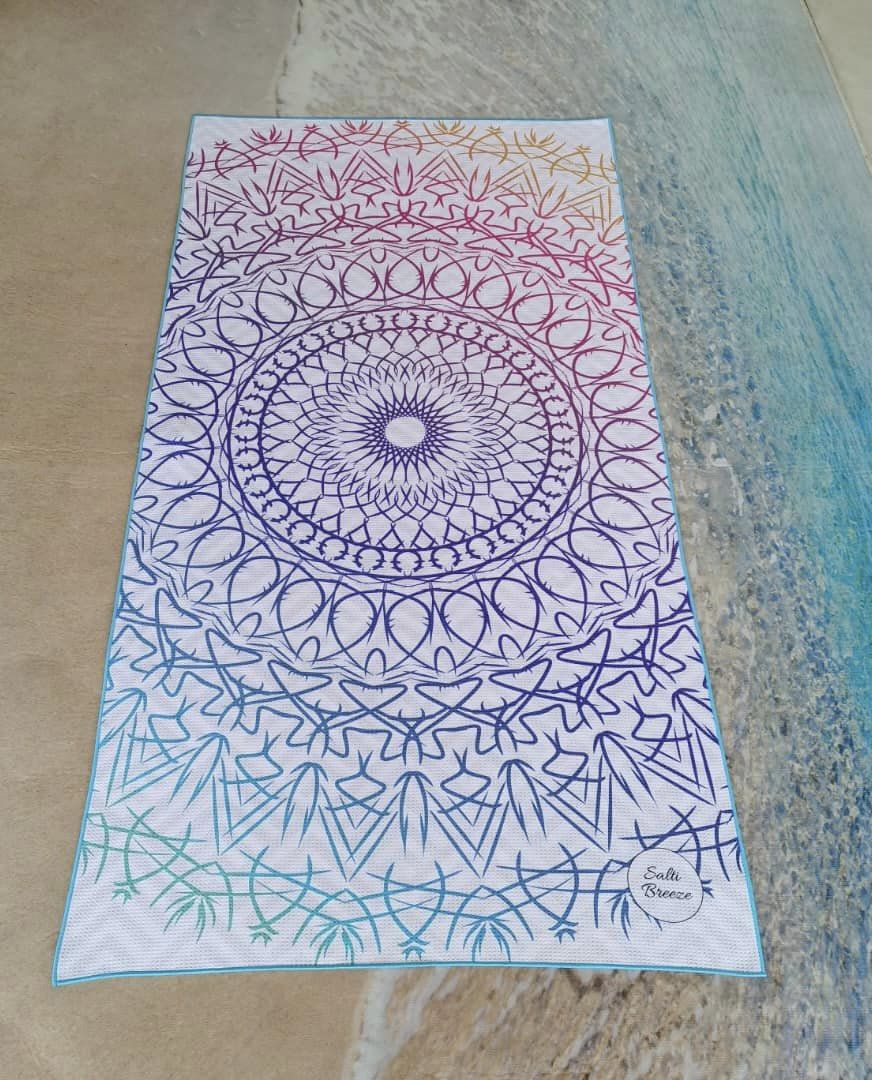 Amara Beach Towel