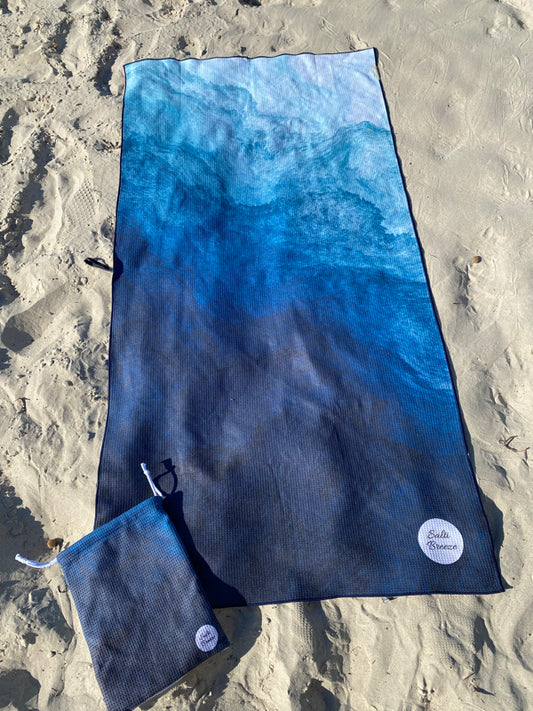 Marley Beach Towel