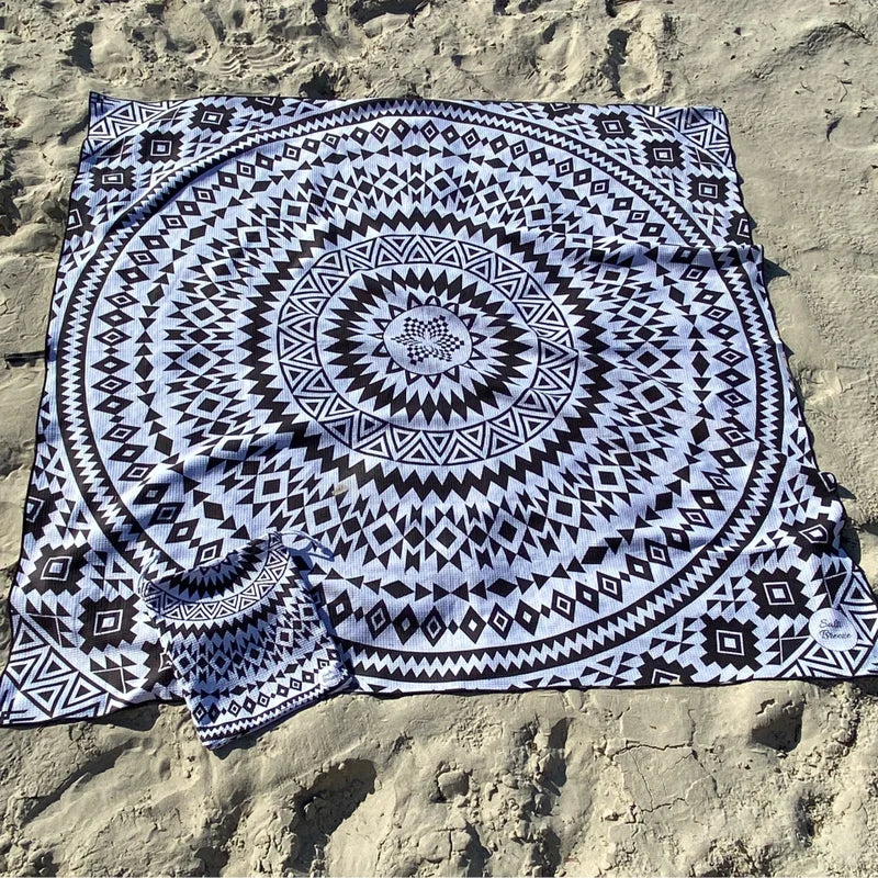 Storm Picnic Towel