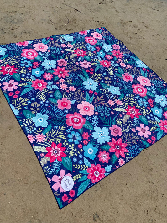 Ivy Picnic Towel